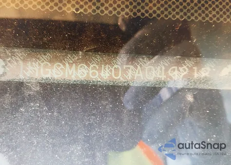 2007 Honda Accord 3.0 Se from USA, damaged, VIN 1HGCM66407A049218